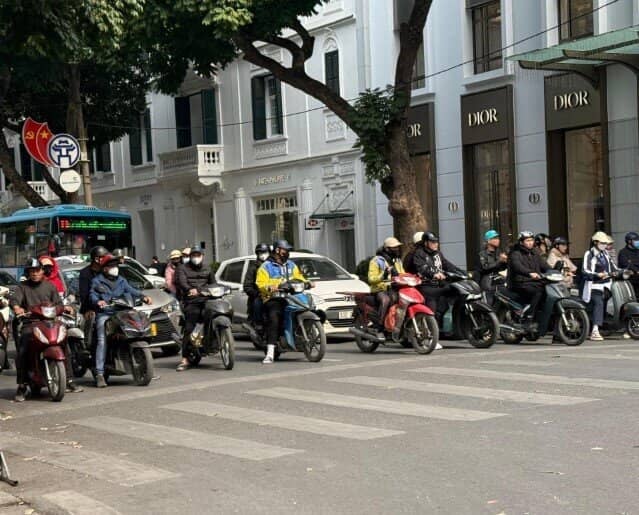 Ngày mai (10/12), Hà Nội bước sang “kỷ nguyên giao thông” mới