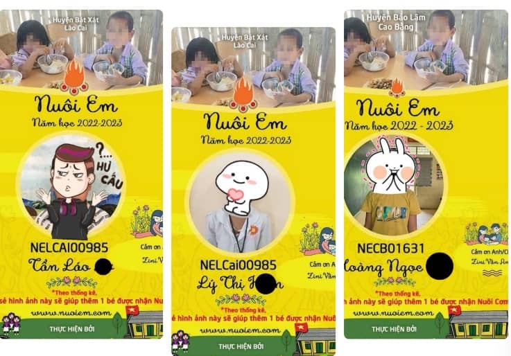 'Nuôi em' vẫn nhận tiền mạnh thường quân dù bé 'được nuôi' đã mất do tai nạn