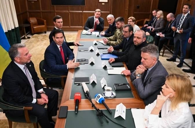 Kế hoạch hòa bình Ukraine của Mỹ gieo lo âu về tương lai NATO