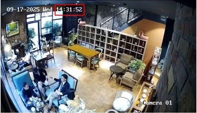 Diễn biến mới vụ Nguyễn Văn Thiên bị bắt: Lộ clip "tổng tài" ra lệnh "Gọi thằng chủ ra đây! Tao làm việc”