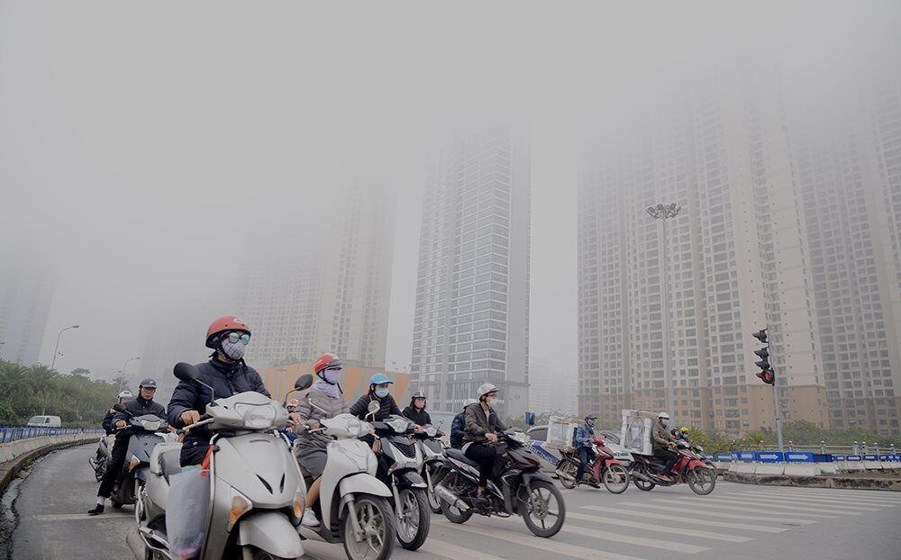 25 năm ở Hà Nội để đổi đời, giờ tôi chỉ đổi lại... lá phổi đen vì bụi!