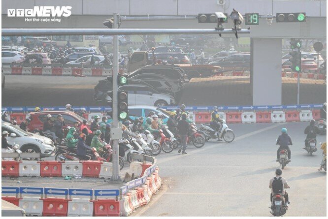 Hà Nội lắp camera AI, tài xế “ngoan” thấy rõ