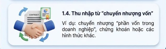 Người Việt chú ý: 8 loại tiền chuyển vào tài khoản cá nhân sẽ bị thu thuế