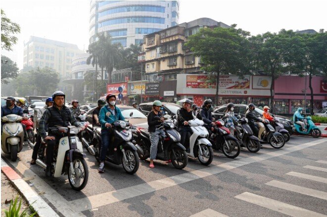 Hà Nội lắp camera AI, tài xế “ngoan” thấy rõ