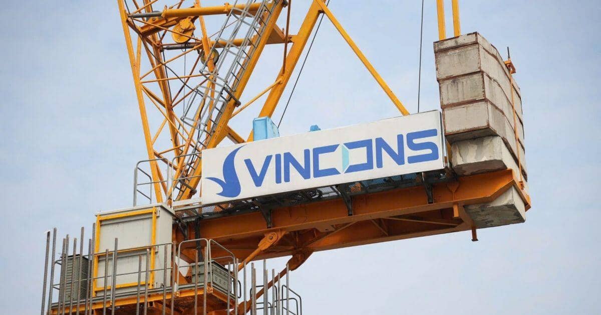 VinCons tuyển 100.000 công nhân: Tham vọng xây dựng lớn gấp 30 lần Coteccons, 80 lần Hòa Bình