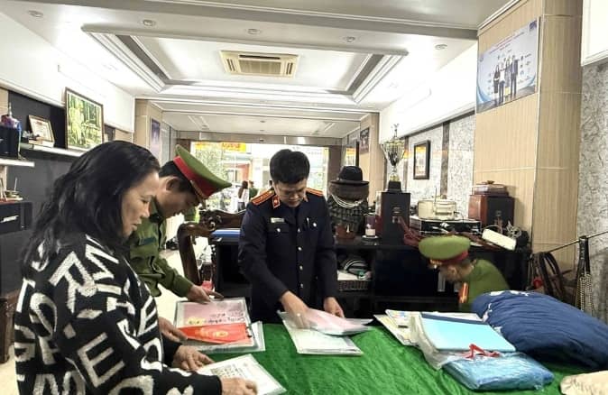 Chấn động: Tiệm vàng tăng vốn 25 lần, doanh thu nghìn tỷ nhưng nộp thuế “như cho vui”