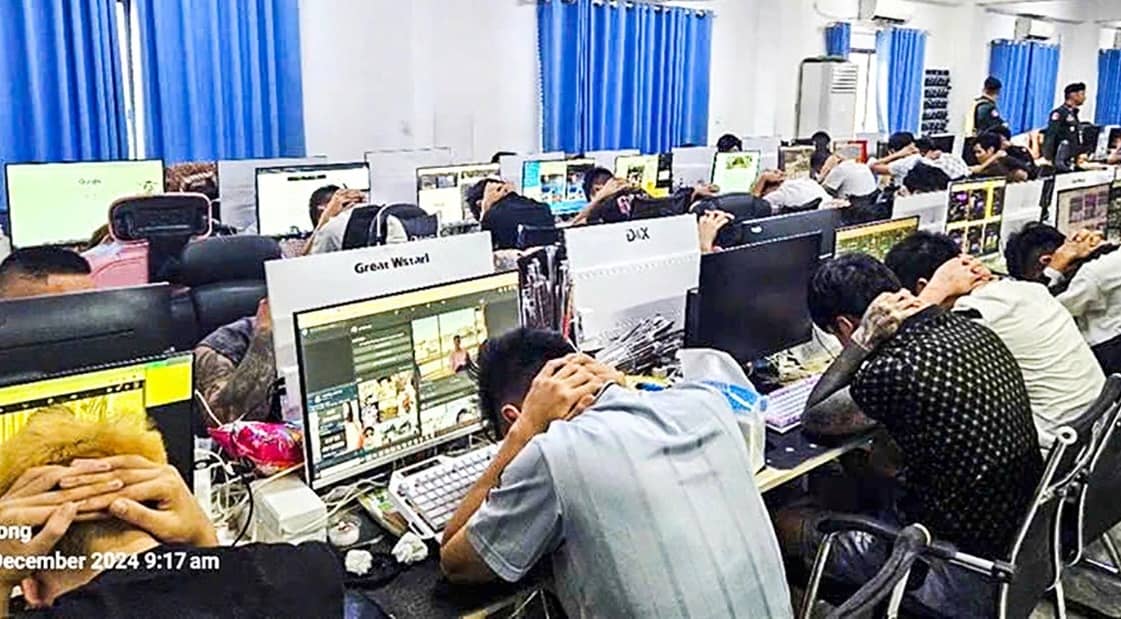 Thoát 'động' lừa đảo ở Campuchia nhờ không biết gõ máy tính