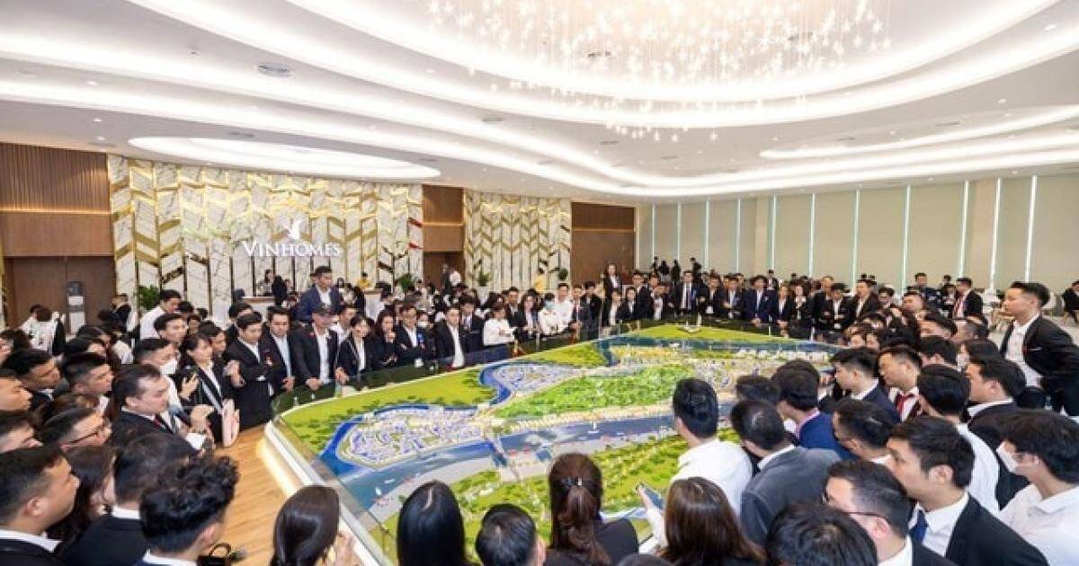 Kỳ vọng nào đẩy giá căn hộ tiếp tục leo thang?