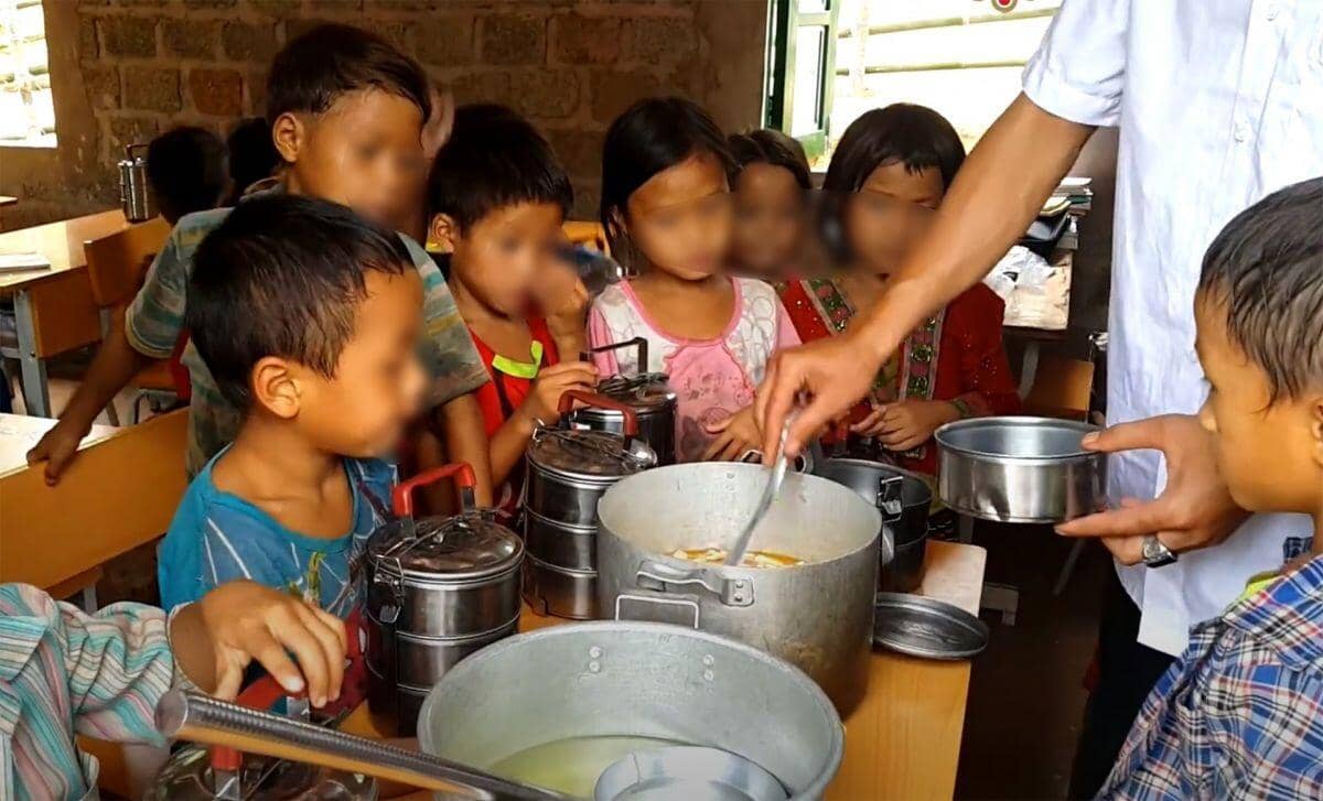 Dự án 'Nuôi em' ra thông báo, cam kết chịu trách nhiệm hoàn toàn trước pháp luật