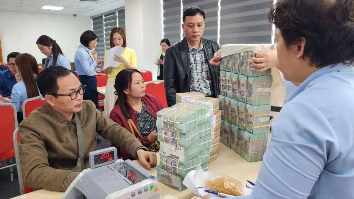 Một người ở Hoàn Kiếm nhận bồi thường 17 tỷ đồng tiền đền bù mặt bằng