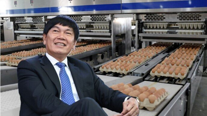 Vietcap đăng ký mua 7 triệu cổ phiếu Nông nghiệp Hòa Phát