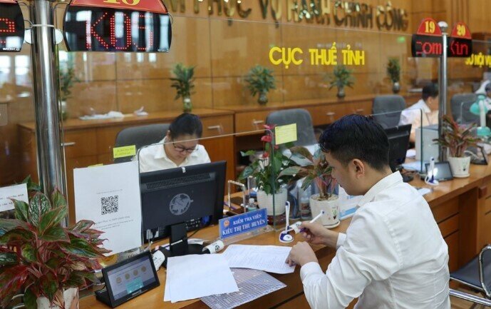 8 khoản tiền chuyển vào tài khoản cá nhân phải chịu thuế