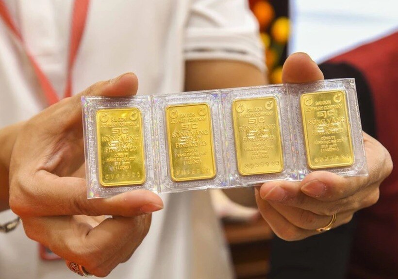 Chuyên gia tiếp tục dự báo sốc về giá vàng