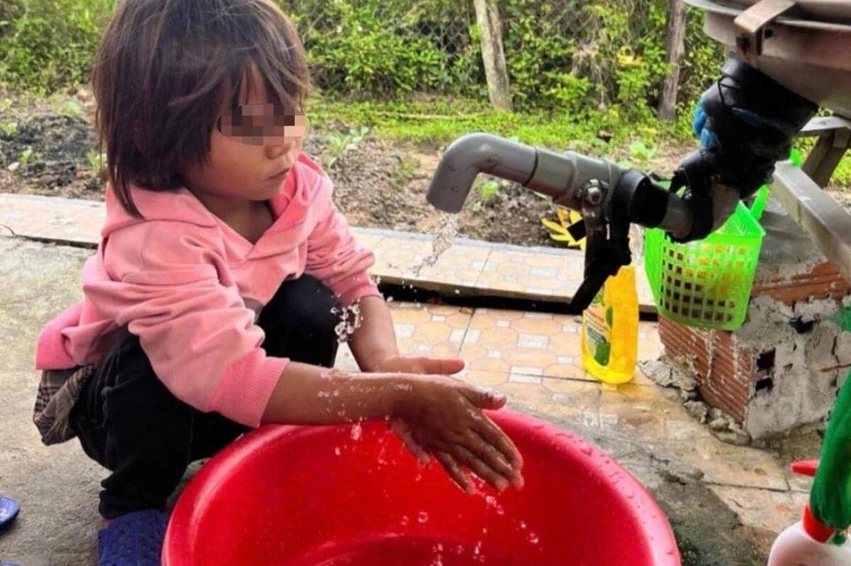 Doanh nghiệp từng hợp tác với dự án Nuôi em nói gì?