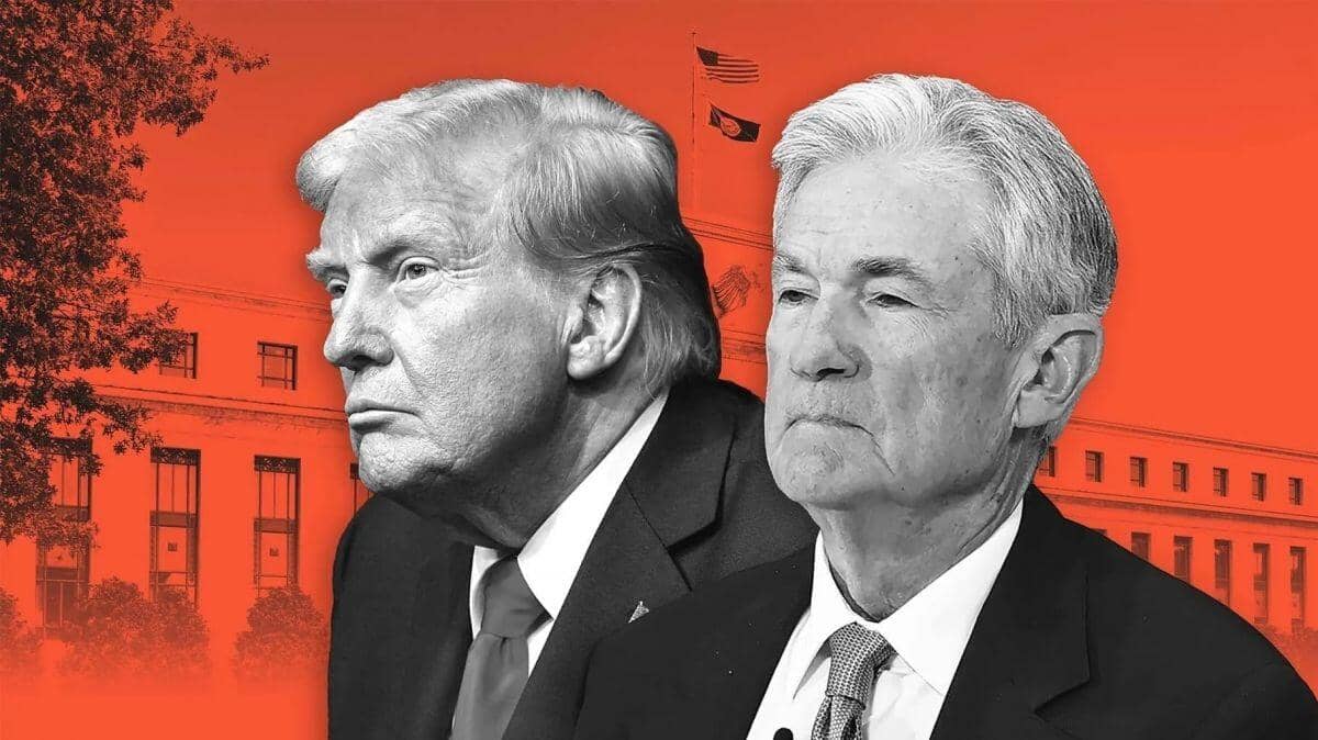Fed "hứng" chỉ trích từ Trump sau quyết định giảm lãi