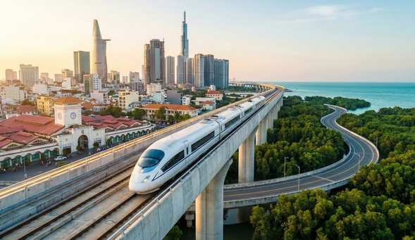 Đếm ngược 10 ngày: Siêu dự án 10 tỷ USD của Vingroup chuẩn bị bước vào giai đoạn chưa từng có