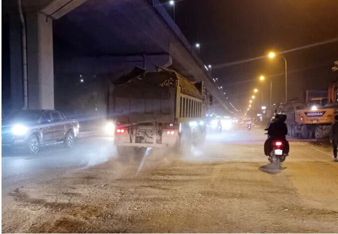 Báo động ô nhiễm không khí ở đô thị: Lỗ hổng quản lý nguồn phát thải