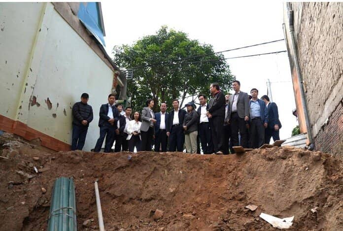 Bị Thủ tướng phê bình vì chậm sửa 12 nhà dân, Chủ tịch Quảng Trị báo cáo lý do