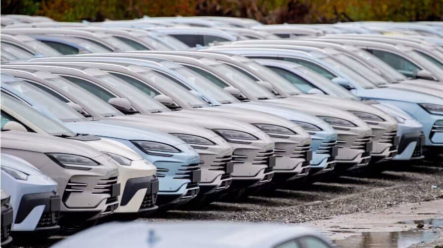 Thặng dư thương mại “khủng” của Trung Quốc khiến EU, Mỹ lo ngại