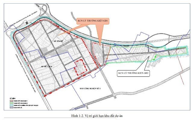 Hòa Phát bất ngờ công bố dự án KCN hơn 2.800 tỷ ở Hưng Yên