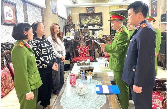 Cơ quan Thuế Thanh Hóa nói gì về tiệm vàng doanh thu 5.000 tỉ đồng, nộp thuế 10 triệu đồng/tháng?