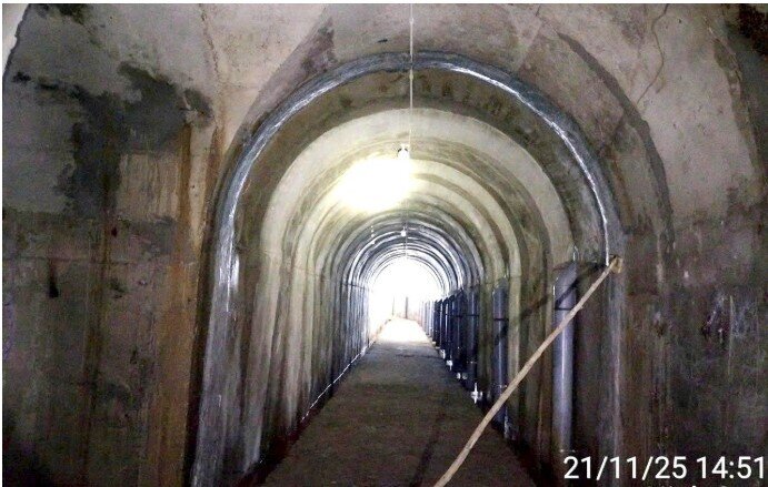 Chủ đầu tư nói gì về hồ chứa nước hơn 1.000 tỷ đồng vừa khánh thành đã nứt?