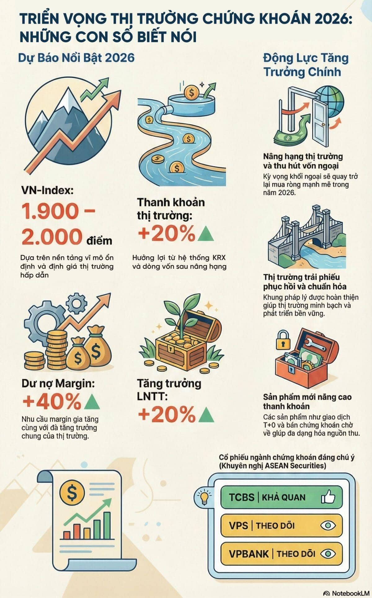 2026 - Chứng khoán thay đổi thế trận