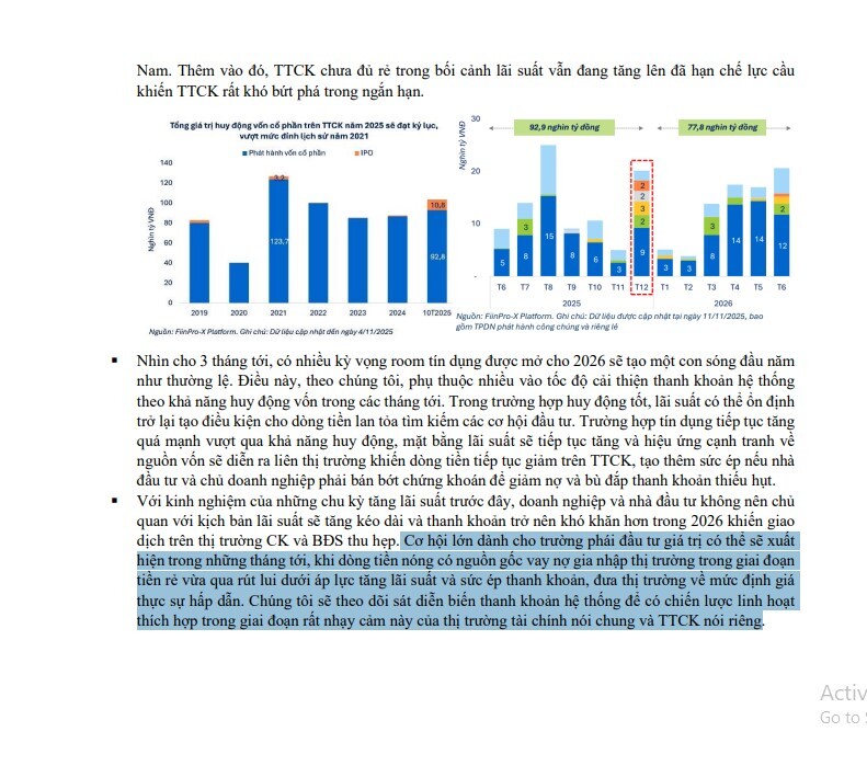 SGI Capital: Cơ hội lớn dành cho trường phái đầu tư giá trị có thể sẽ xuất hiện trong những tháng tới