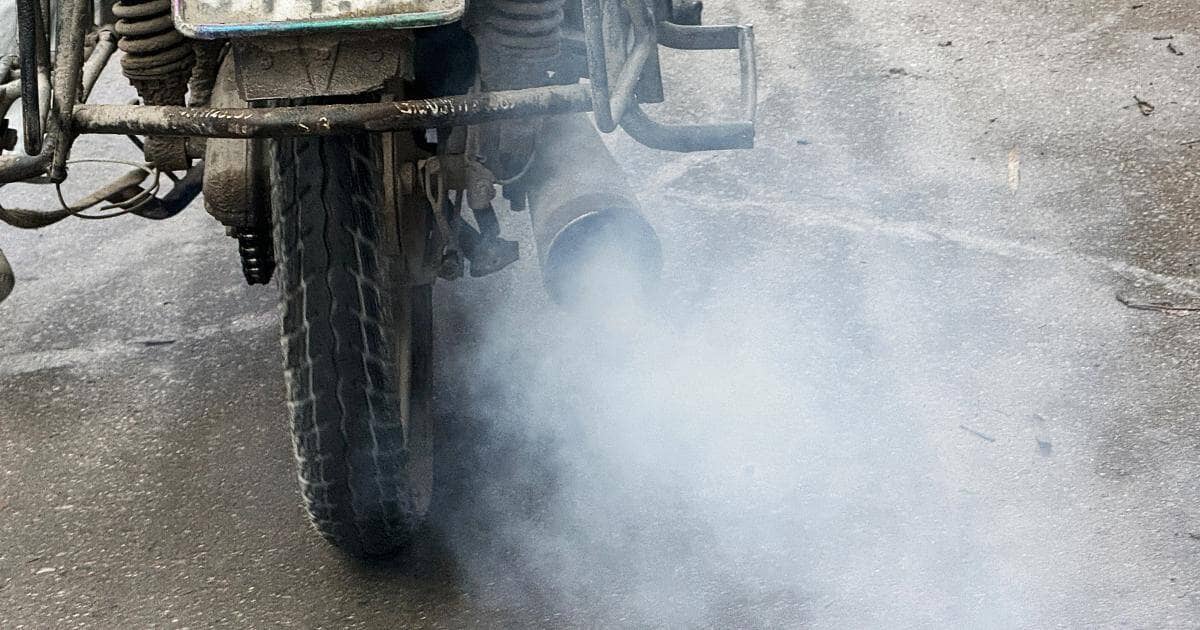 Nguồn gây ô nhiễm không khí ở Hà Nội