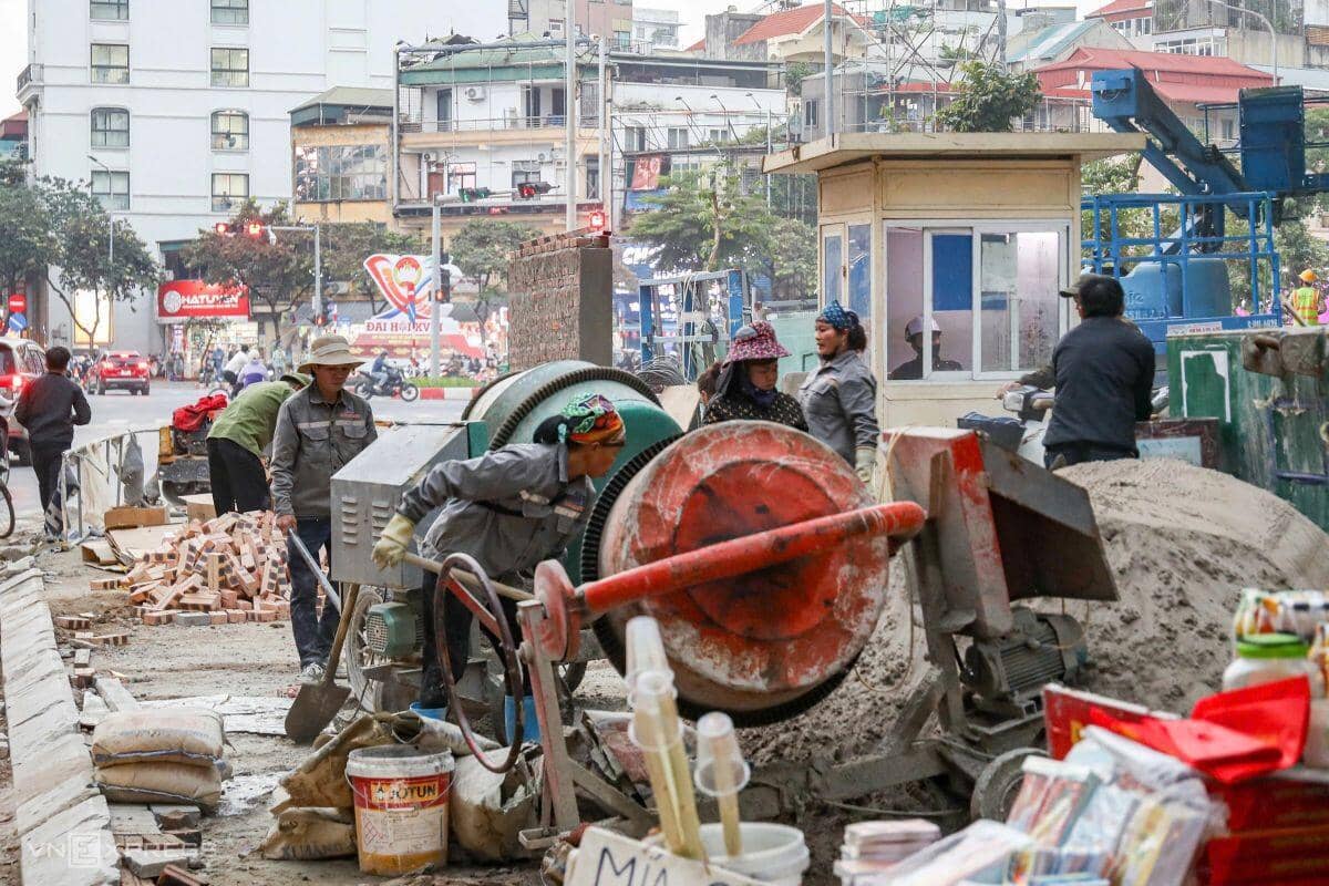 Nguồn gây ô nhiễm không khí ở Hà Nội