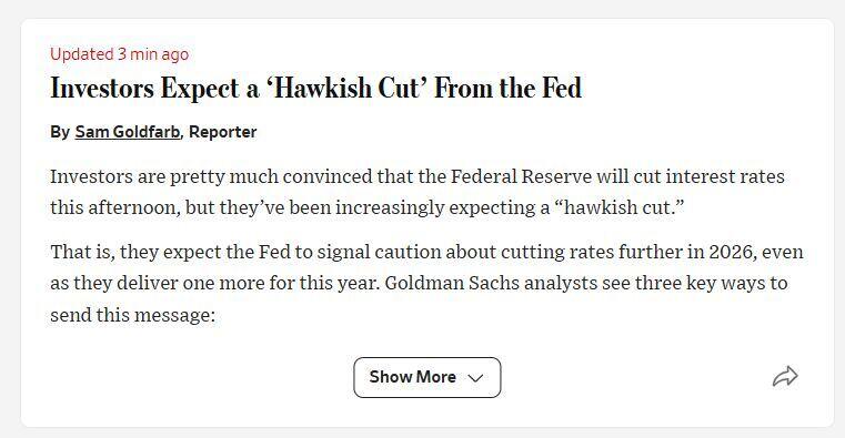 Tóm tắt Nhanh về Tuyên bố Cục Dự trữ Liên bang (Fed)