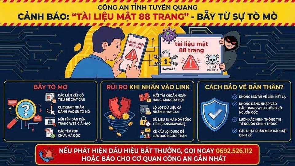 Lạng Sơn: 2 người bị xử lý vì tung tin sai sự thật về vụ Đoàn Văn Sáng