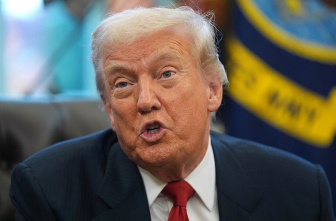 Ông Trump tin có thể chấm dứt xung đột Campuchia - Thái Lan