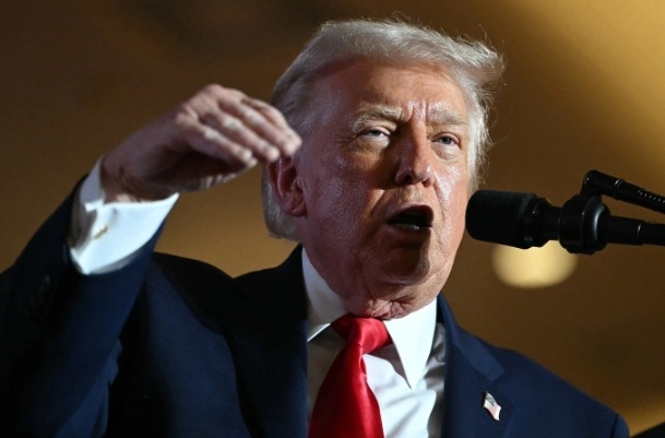 Ông Trump: Tôi thích nhất từ 'thuế'