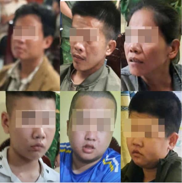 Nghe tin giao tranh Campuchia - Thái Lan, 6 người Việt làm trong ổ lừa đảo hoảng loạn vượt biên về nước