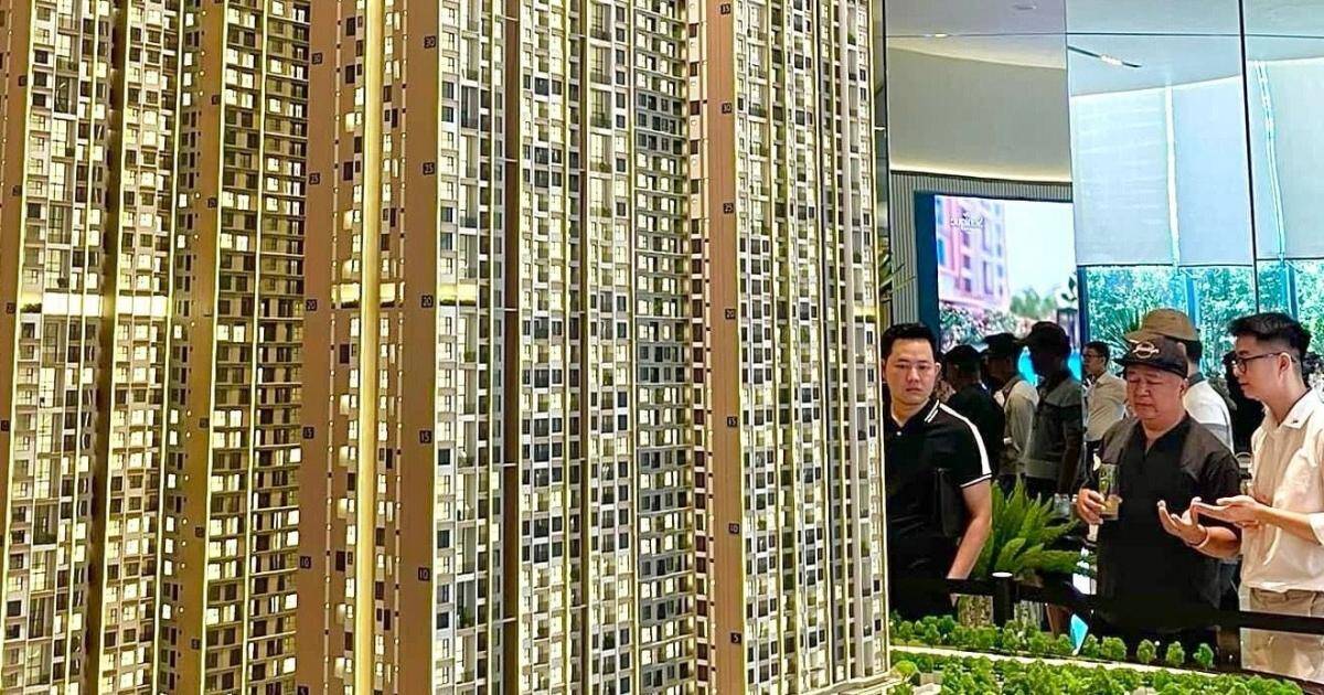 Thuế chuyển nhượng bất động sản giữ mức 2%