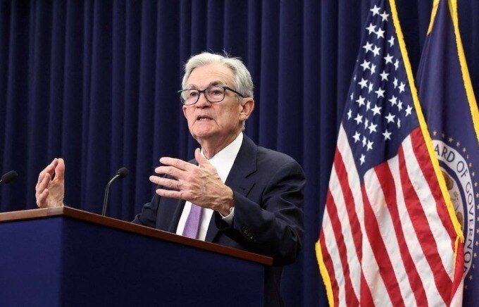 Giảm lãi suất: Fed điều chỉnh lãi suất tham chiếu xuống 3,5-3,75%