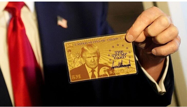 Chính thức: Mỹ bán ‘thẻ vàng’ giá 1 triệu USD