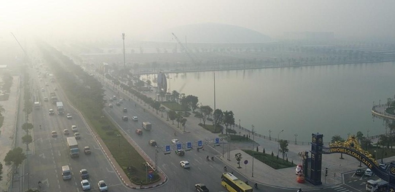 Hà Nội "dốc toàn lực", cứu lấy  bầu trời