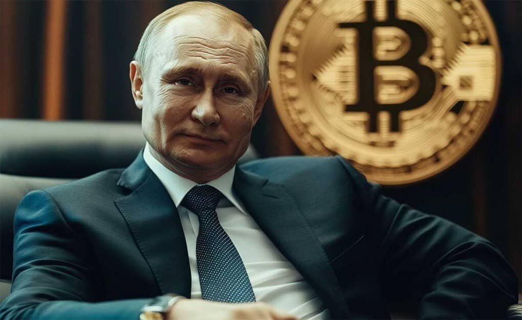 Bitcoin – quân bài Nga đi đúng dự báo của Putin