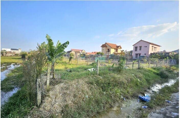 Khu đất công 1.500 m² được gia đình cựu Bí thư phường thuê với giá chỉ 500.000 đồng/năm