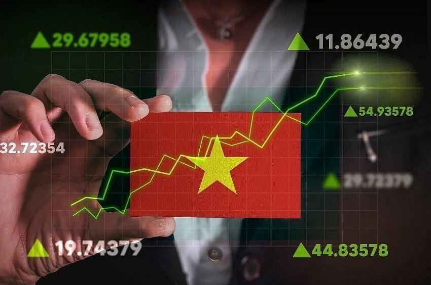 Thị trường Việt thăng hạng, sáng nhất 2025