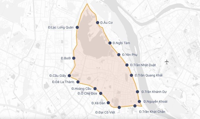 Hà Nội đặt mục tiêu 80% số ngày trong năm có không khí 'sạch'