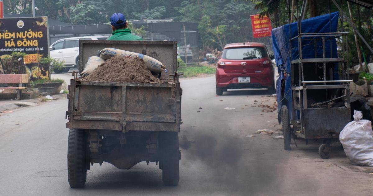 Lật tẩy những cái tên "tiếp tay" cho ô nhiễm Thủ đô