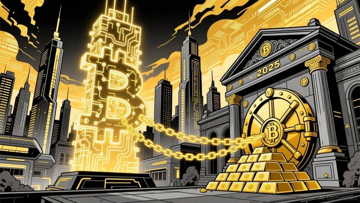 Bitcoin 2025: Khi giấc mơ triệu USD vỡ vụn trước thực tế dòng tiền