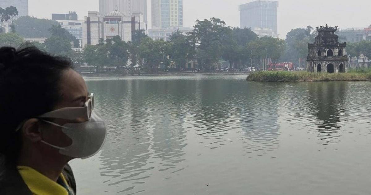 Hà Nội đặt mục tiêu 80% số ngày trong năm có không khí 'sạch'