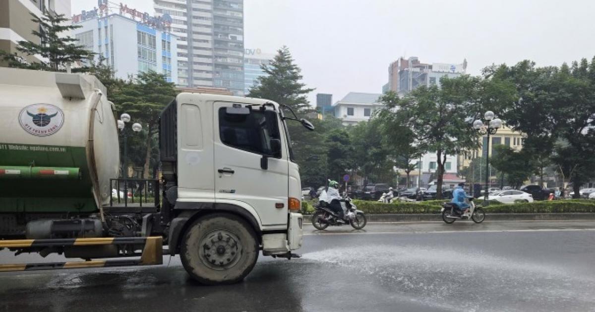 Hà Nội đặt mục tiêu 80% số ngày trong năm có không khí 'sạch'