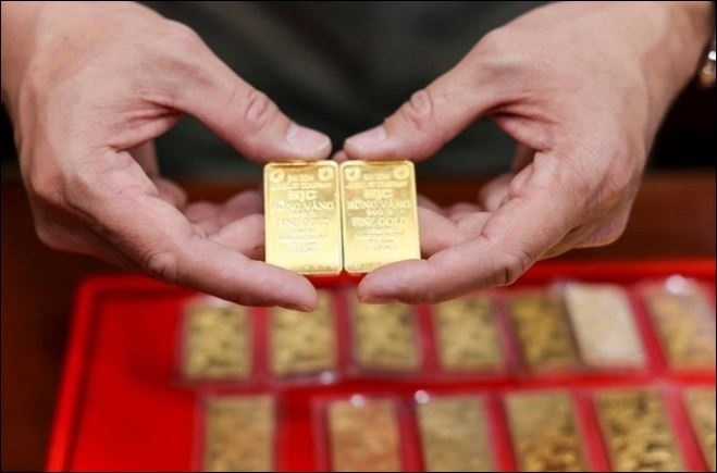 Áp lực bủa vây, dự báo giá vàng năm 2026