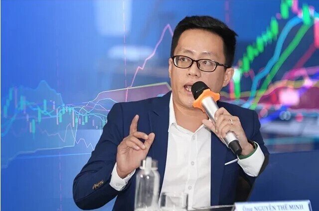 VnIndex sẽ thủng mốc 1.600 điểm
