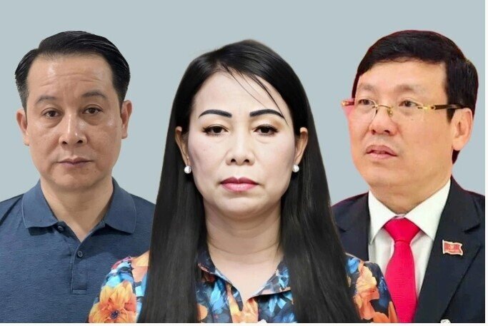 Cựu Bí thư Tỉnh uỷ Hoàng Thị Thúy Lan xin giảm hình phạt 14 năm tù